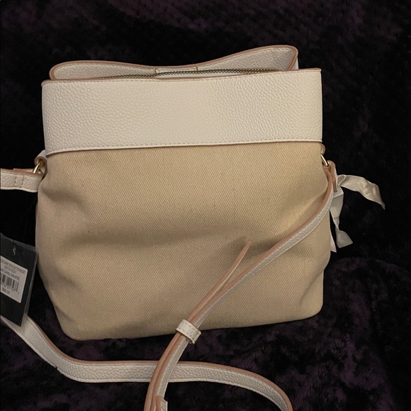 Nanette Lepore Natural/White 3 Sections,Black Cardholder Hands Free Bracelet NWT - Picture 9 of 16